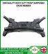 Front Subframe Crossmember For Daihatsu Charade 11- Toyota Yaris/vitz 05-14