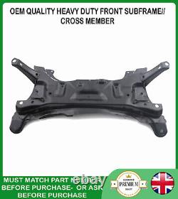 Front Subframe Crossmember For Daihatsu Charade 11- Toyota Yaris/vitz 05-14