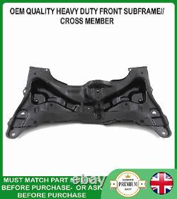 Front Subframe Crossmember For Daihatsu Charade 11- Toyota Yaris/vitz 05-14