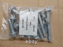 Front Subframe Crossmember For Fiat Grande Punto 05-15 & Fittingkit (0326)