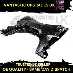 Front Subframe Crossmember For Nissan Micra Mk3, Nissan Note E11, Oe 8200766078