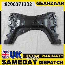 Front Subframe Crossmember For Nissan Note E11 2006-2013 1.4 1.5 1.6L 8200371332