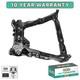 Front Subframe Crossmember For Nissan Qashqai J10 Nj10 54400-jd70a Support Frame