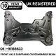 Front Subframe Crossmember For Renault Trafic Vauxhall Vivaro Nissan Primastar