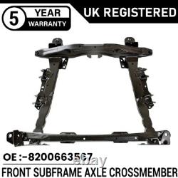 Front Subframe Crossmember For Renault Twingo Mk2 2007-2014 Zrz/re/020ab