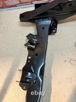 Front Subframe Crossmember For Renault Twingo Mk2 2007-2014 Zrz/re/020ab Uk