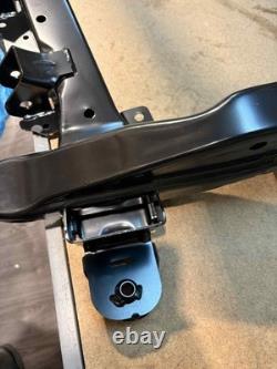 Front Subframe Crossmember For Renault Twingo Mk2 2007-2014 Zrz/re/020ab Uk