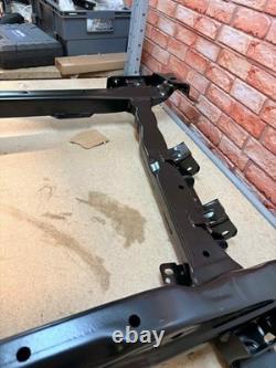 Front Subframe Crossmember For Renault Twingo Mk2 2007-2014 Zrz/re/020ab Uk