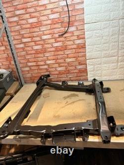 Front Subframe Crossmember For Renault Twingo Mk2 2007-2014 Zrz/re/020ab Uk