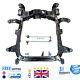 Front Subframe Crossmember For Vauxhall Astra G-h Zafira A 98-05 + Coupling Rods