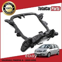 Front Subframe Crossmember For Vauxhall Corsa C 2000-06 Excluding Dpf 93174594