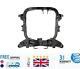 Front Subframe Crossmember For Vauxhall Corsa C Meriva A Combo 00-11 With Dpf