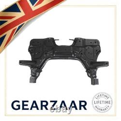Front Subframe Crossmember For Vauxhall Corsa E Adam 2012-19 New 302257 13460174