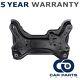 Front Subframe Crossmember Front Cpo Fits Renault Trafic Vauxhall Vivaro