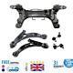 Front Subframe Crossmember Kit With Control Arms For Hyundai Matrix Rhd 01-10