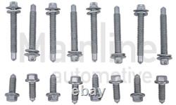 Front Subframe Crossmember Peugeot Expert 806 Citroen Dispatch Fiat Scudo +BOLTS