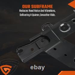 Front Subframe Crossmember Radiator Support 544f07080r Fits Renault Captur 13-20