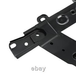 Front Subframe Crossmember Radiator Support 544f07080r Fits Renault Captur 13-20