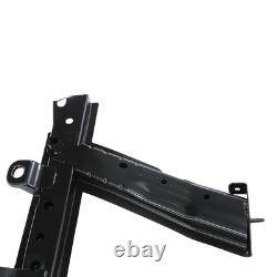Front Subframe Crossmember Radiator Support 544f07080r Fits Renault Captur 13-20