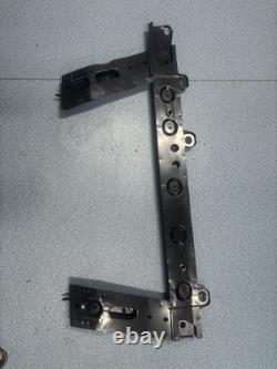 Front Subframe Crossmember Radiator Support Bar FOR RENAULT CAPTUR (2013-2020)