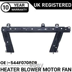 Front Subframe Crossmember Radiator Support Bar For Renault Captur Mk1 2013-2020