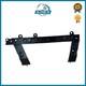 Front Subframe Crossmember Radiator Support Bar For Renault Captur Mk1 2013-2020
