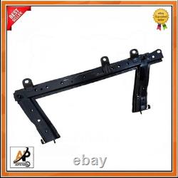Front Subframe Crossmember Radiator Support Bar For Renault Captur Mk1 2013-2020