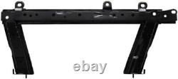 Front Subframe Crossmember Radiator Support Bar For Renault Captur Mk1 2013-2020