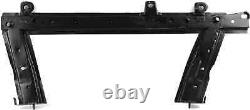 Front Subframe Crossmember Radiator Support Bar For Renault Captur Mk1 2013-2020