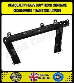 Front Subframe Crossmember Radiator Support Bar For Renault Captur Mk1 2013-2020