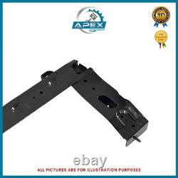 Front Subframe Crossmember Radiator Support Bar For Renault Captur Mk1 2013-2020