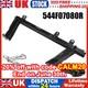 Front Subframe Crossmember Radiator Support Bar For Renault Captur Mk1 544f07080