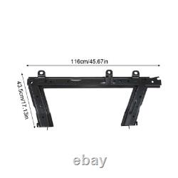 Front Subframe Crossmember Radiator Support Bar For Renault Captur Mk1 544f07080