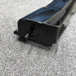 Front Subframe Crossmember Radiator Support Bar for Renault Captur MK1 2013-2020