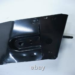 Front Subframe Crossmember Radiator Support Bar for Renault Captur MK1 2013-2020