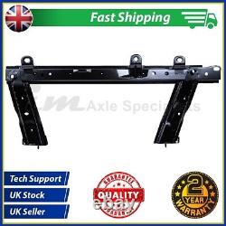 Front Subframe Crossmember Radiator Support Bar for Renault Captur Mk1 2013-2020