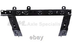 Front Subframe Crossmember Radiator Support Bar for Renault Captur Mk1 2013-2020