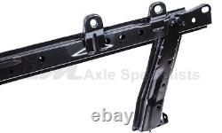 Front Subframe Crossmember Radiator Support Bar for Renault Captur Mk1 2013-2020