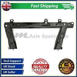 Front Subframe Crossmember Radiator Support Bar for Renault Clio MK4 2012-2018