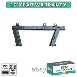 Front Subframe Crossmember Radiator Support Carrier 544f07080r, 622107974r