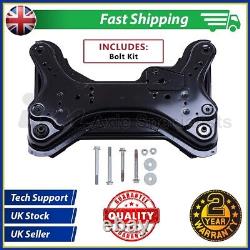 Front Subframe Crossmember Renault Trafic Vauxhall Vivaro Nissan Primastar+BOLTS