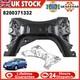 Front Subframe Crossmember Sub Frame For Nissan Note E11 2004-2013 8200371332