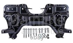 Front Subframe Crossmember Subframe for Fiat Grande Punto 05- 15 +FITTING KIT