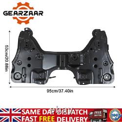 Front Subframe Crossmember Subframe for Vauxhall Corsa D 06-14 0302108 13427070