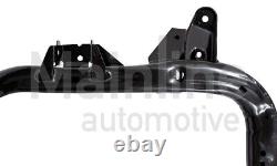 Front Subframe Crossmember Vauxhall Corsa C Meriva A Combo (with DPF)+fittings