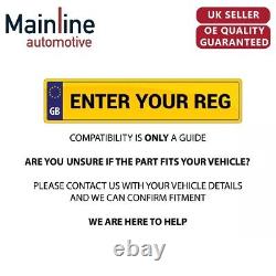 Front Subframe Crossmember Vauxhall Corsa C Meriva A Combo (with DPF)+fittings