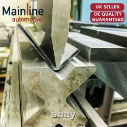 Front Subframe Crossmember and Brace Rods Support Bars KIT for Vauxhall Vivaro A