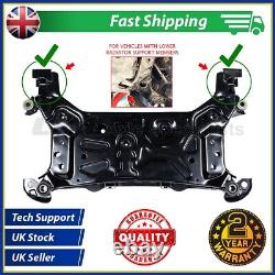 Front Subframe Crossmember for Ford C-Max Grand C-Max MK2 2010- (with brackets)