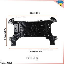 Front Subframe Crossmember for Ford C-Max MK2 2010- NEW 2207173 1866113 1796305