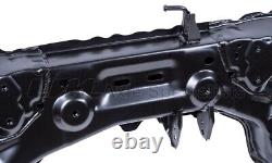 Front Subframe Crossmember for Ford Fiesta 2008-2019 Petrol (with EXHAUST HANGER)